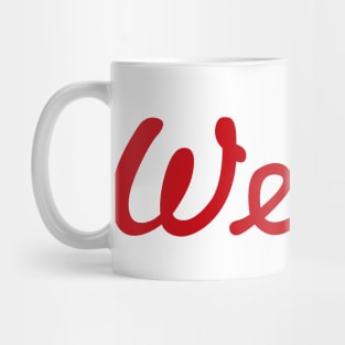 Weber 70th Anniversary Palatine Ill Classic front Mug